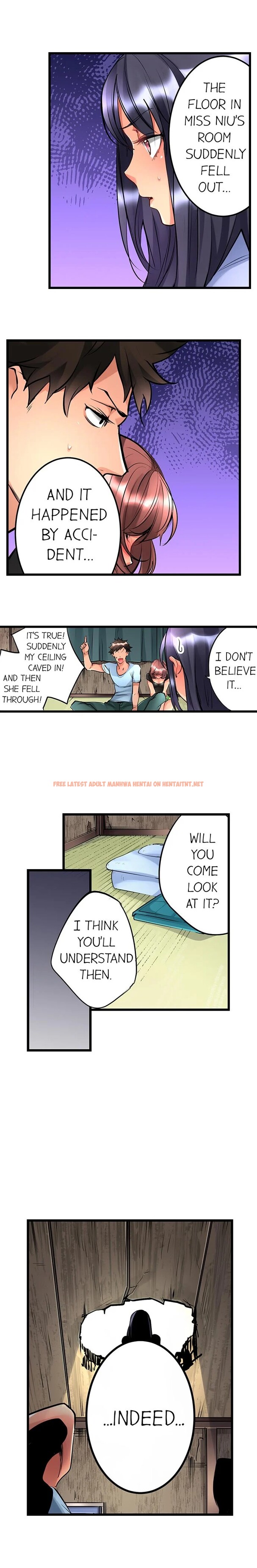 Read Hentai Image 3 296 in comic What She Fell On Was The Tip Of My Dick - Chapter 3 - hentaitnt.net