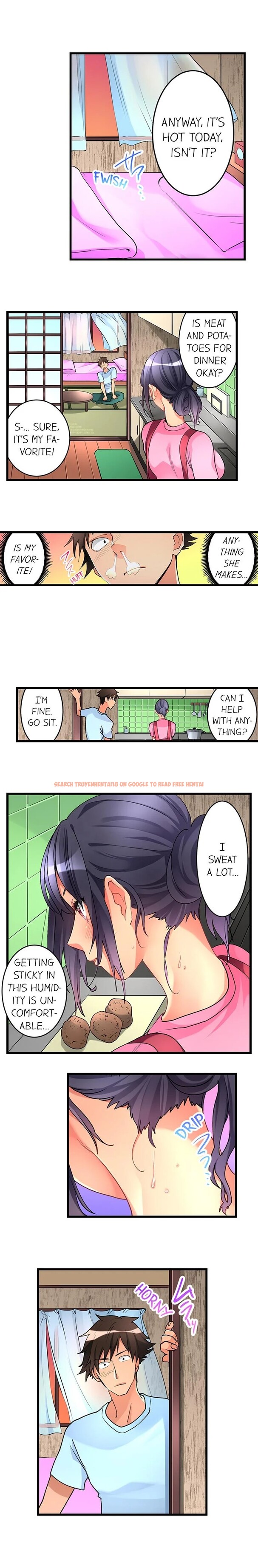 Read Hentai Image 3 291 in comic What She Fell On Was The Tip Of My Dick - Chapter 31 - www.hentaitnt.net