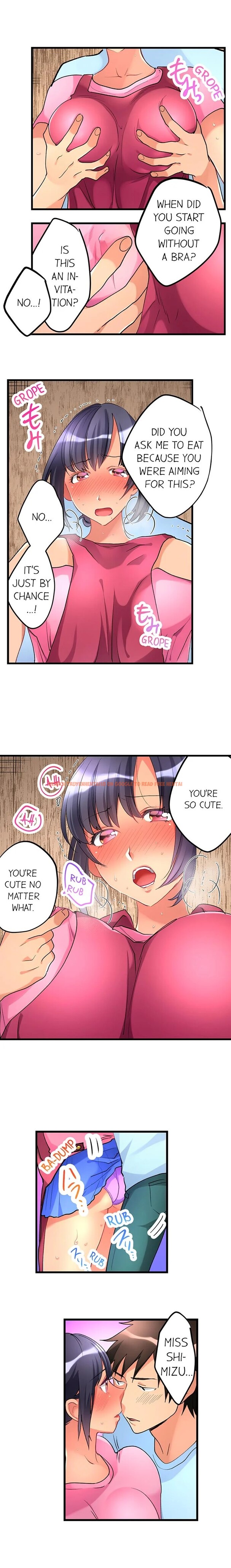 Read Hentai Image 5 291 in comic What She Fell On Was The Tip Of My Dick - Chapter 31 - www.hentaitnt.net