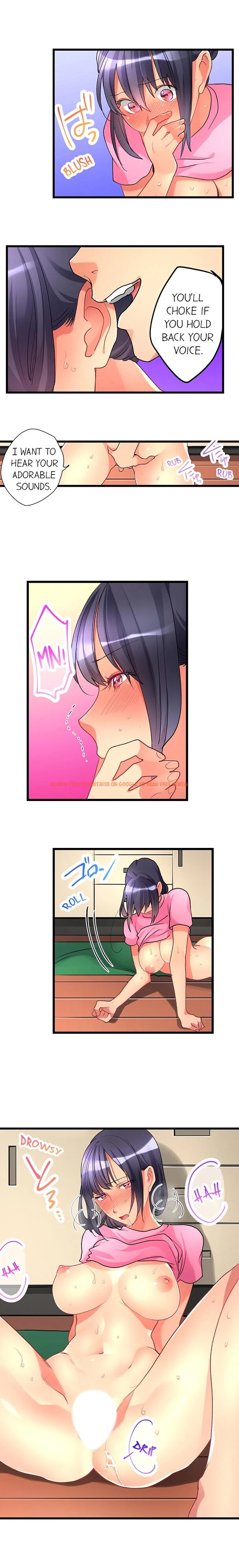 Read Hentai Image 8 291 in comic What She Fell On Was The Tip Of My Dick - Chapter 31 - www.hentaitnt.net