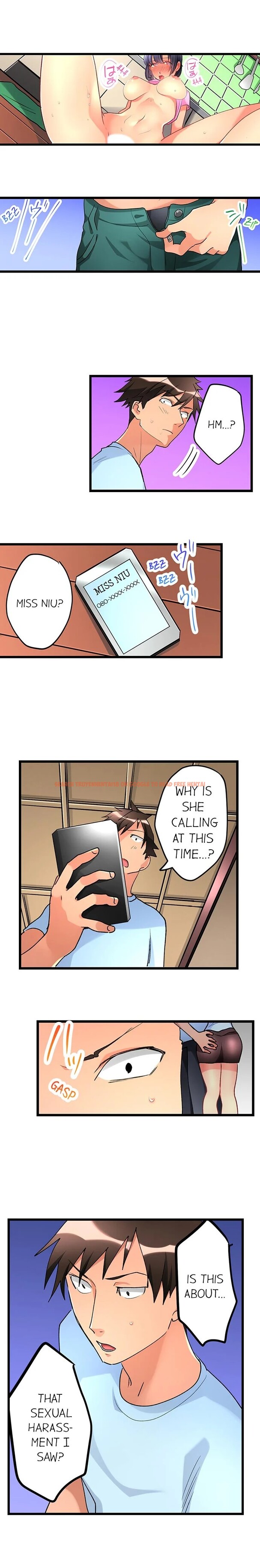 Read Hentai Image 9 291 in comic What She Fell On Was The Tip Of My Dick - Chapter 31 - www.hentaitnt.net
