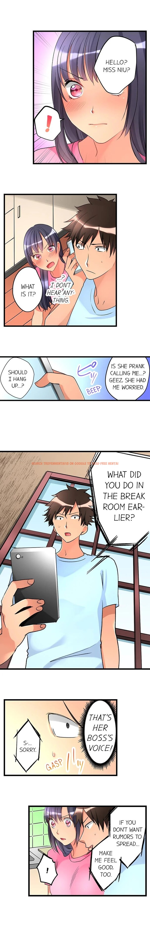 Read Hentai Image 2 291 in comic What She Fell On Was The Tip Of My Dick - Chapter 32 - hentaitnt.net