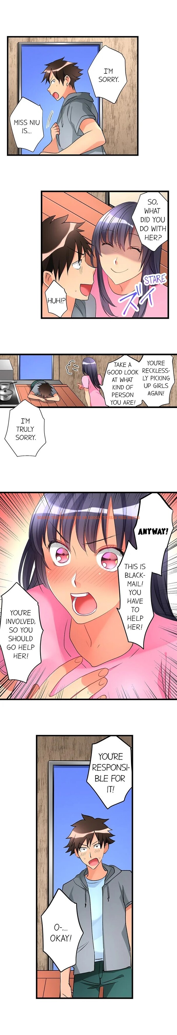 Read Hentai Image 3 291 in comic What She Fell On Was The Tip Of My Dick - Chapter 32 - hentaitnt.net