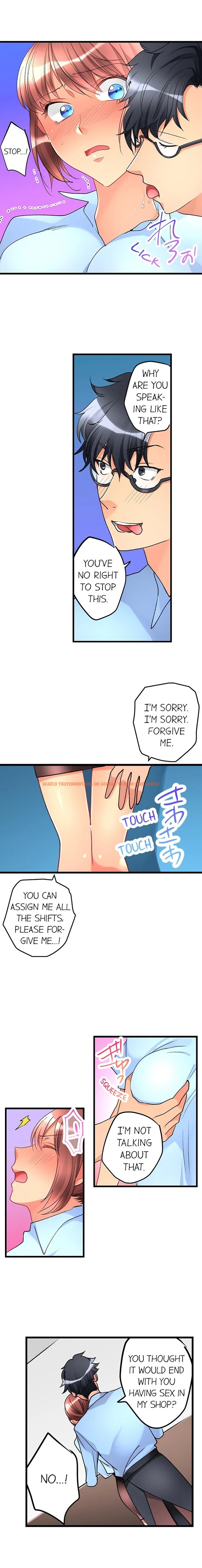 Read Hentai Image 5 291 in comic What She Fell On Was The Tip Of My Dick - Chapter 32 - hentaitnt.net