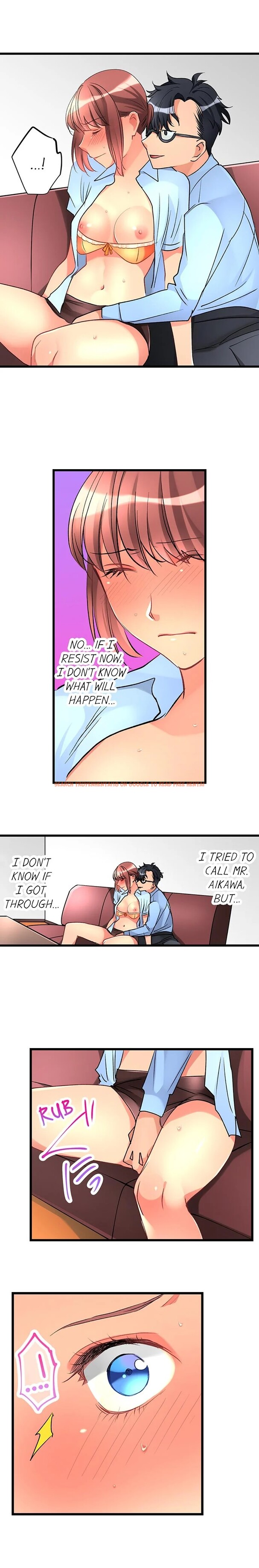 Read Hentai Image 9 291 in comic What She Fell On Was The Tip Of My Dick - Chapter 32 - hentaitnt.net