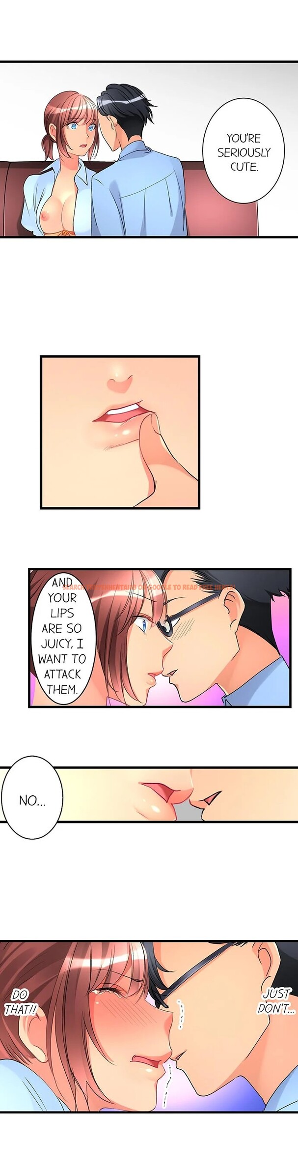 Read Hentai Image 3 291 in comic What She Fell On Was The Tip Of My Dick - Chapter 33 - www.hentaitnt.net