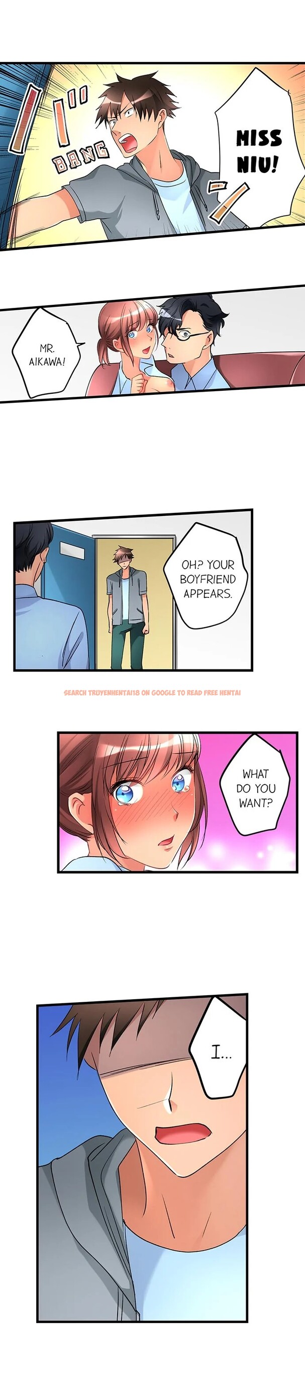 Read Hentai Image 4 291 in comic What She Fell On Was The Tip Of My Dick - Chapter 33 - www.hentaitnt.net
