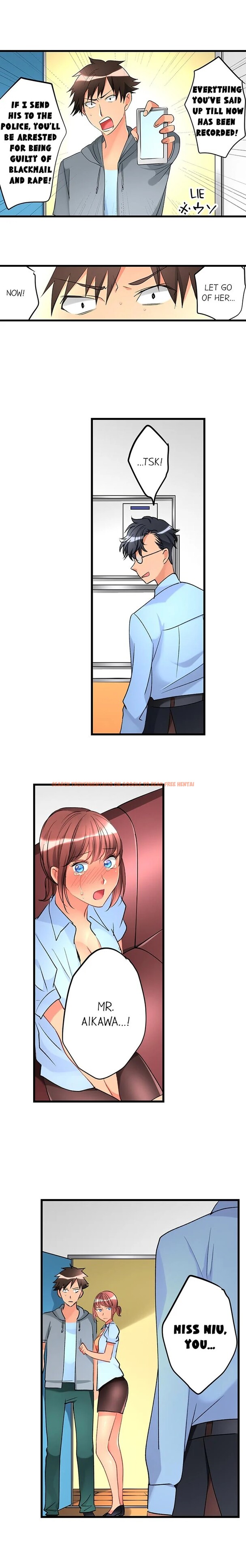 Read Hentai Image 5 291 in comic What She Fell On Was The Tip Of My Dick - Chapter 33 - www.hentaitnt.net