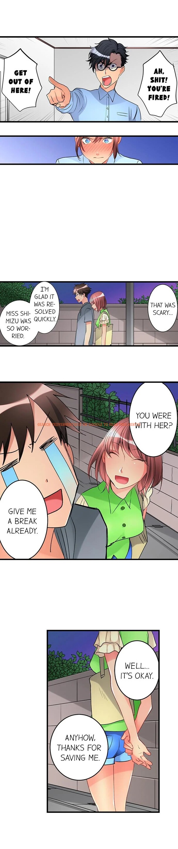 Read Hentai Image 6 291 in comic What She Fell On Was The Tip Of My Dick - Chapter 33 - www.hentaitnt.net