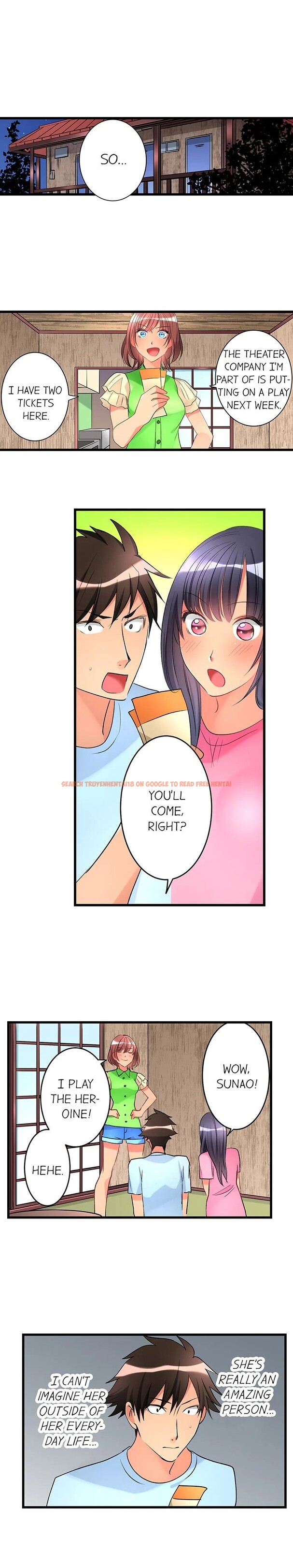Read Hentai Image 8 291 in comic What She Fell On Was The Tip Of My Dick - Chapter 33 - www.hentaitnt.net