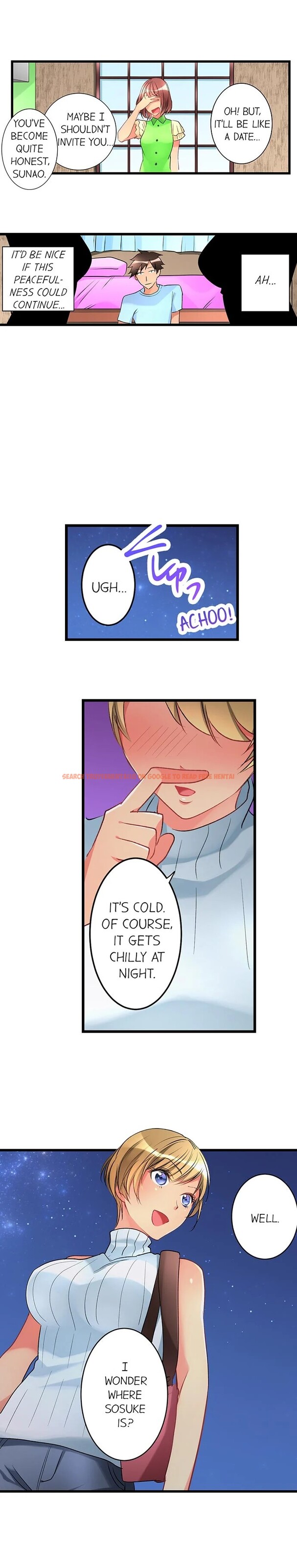 Read Hentai Image 9 291 in comic What She Fell On Was The Tip Of My Dick - Chapter 33 - www.hentaitnt.net