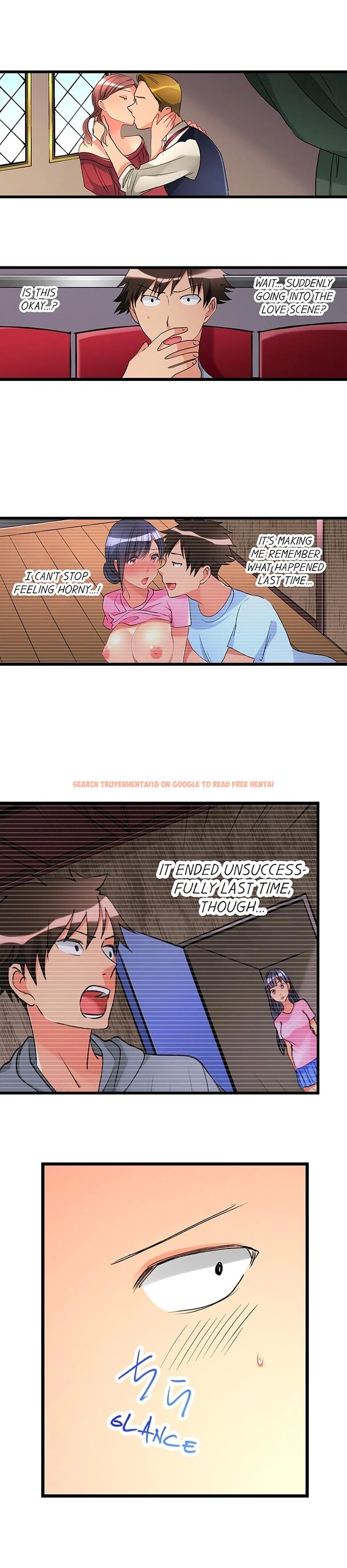 Read Hentai Image 4 291 in comic What She Fell On Was The Tip Of My Dick - Chapter 34 - www.hentaitnt.net