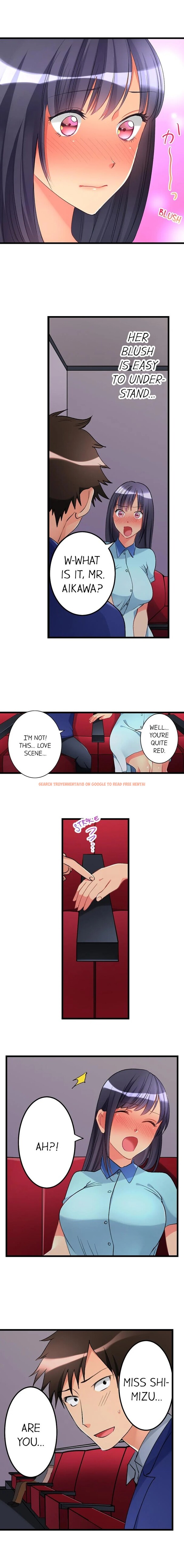 Read Hentai Image 5 291 in comic What She Fell On Was The Tip Of My Dick - Chapter 34 - www.hentaitnt.net