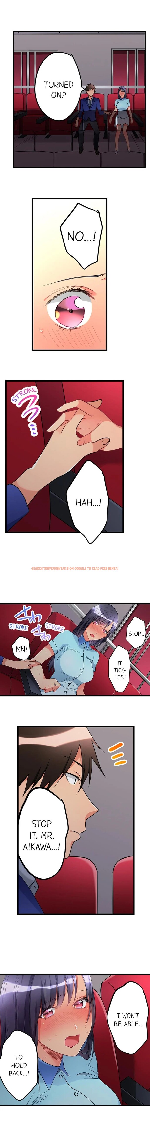 Read Hentai Image 6 291 in comic What She Fell On Was The Tip Of My Dick - Chapter 34 - www.hentaitnt.net