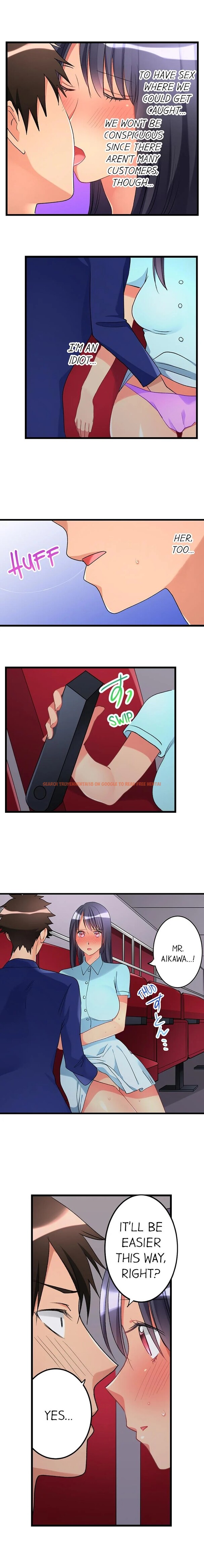 Read Hentai Image 8 291 in comic What She Fell On Was The Tip Of My Dick - Chapter 34 - www.hentaitnt.net