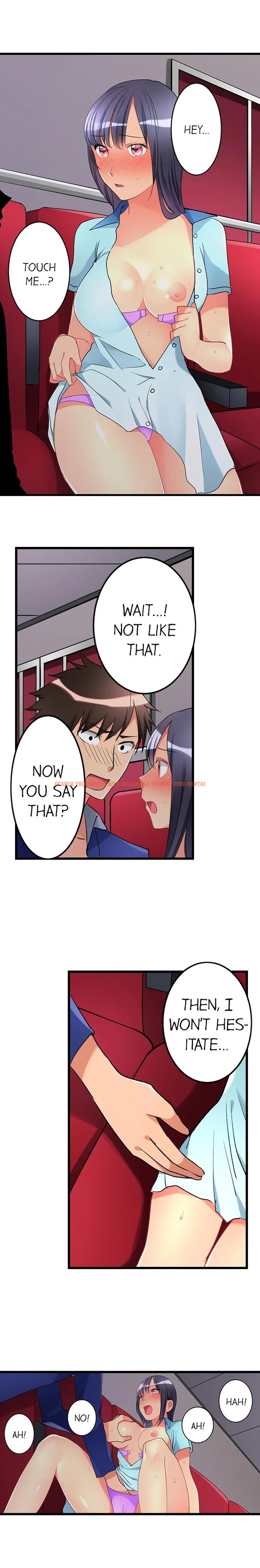 Read Hentai Image 9 291 in comic What She Fell On Was The Tip Of My Dick - Chapter 34 - www.hentaitnt.net