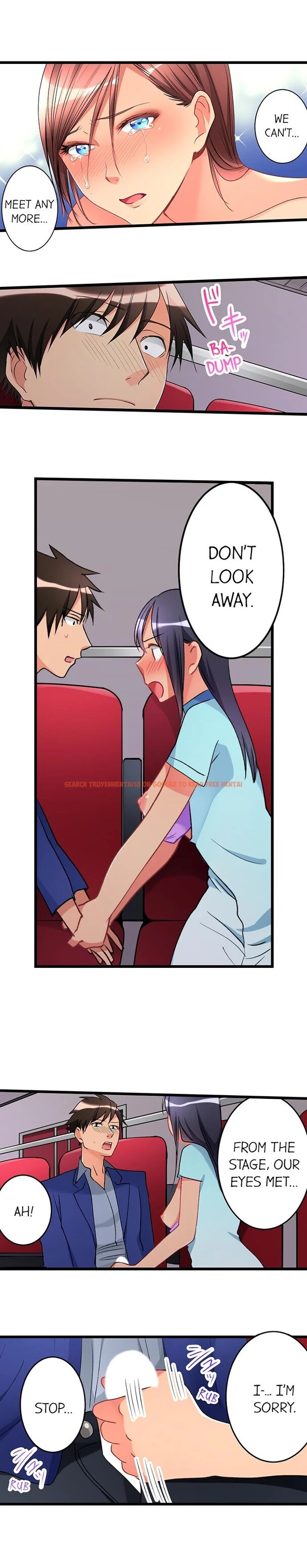 Read Hentai Image 6 291 in comic What She Fell On Was The Tip Of My Dick - Chapter 35 - www.hentaitnt.net
