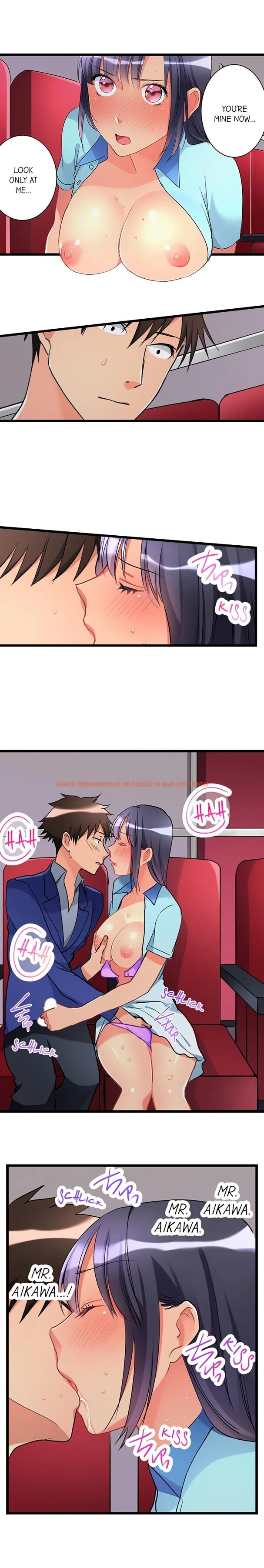 Read Hentai Image 7 291 in comic What She Fell On Was The Tip Of My Dick - Chapter 35 - www.hentaitnt.net