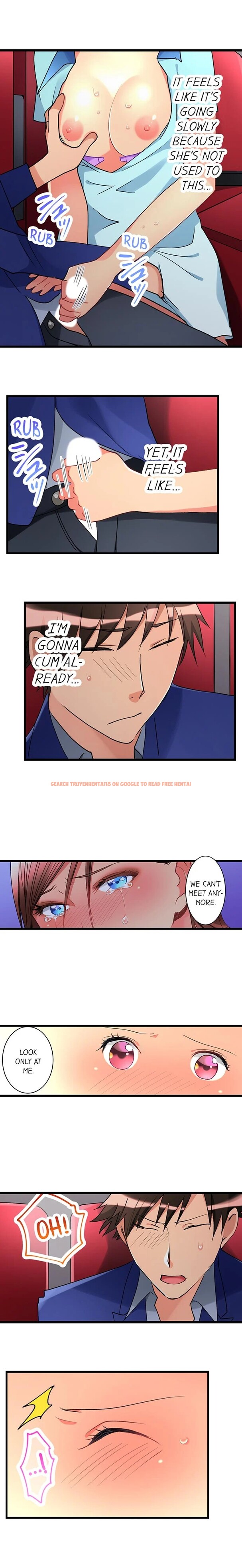 Read Hentai Image 9 291 in comic What She Fell On Was The Tip Of My Dick - Chapter 35 - www.hentaitnt.net