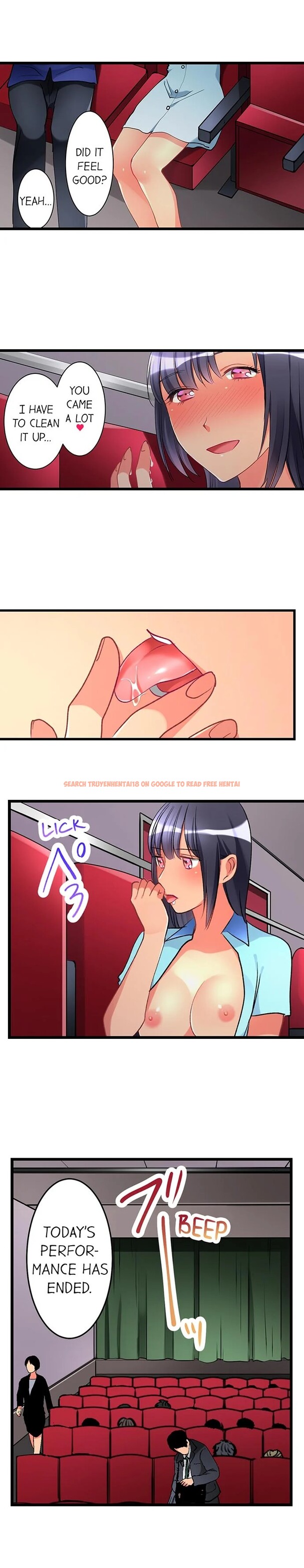 Read Hentai Image 3 287 in comic What She Fell On Was The Tip Of My Dick - Chapter 36 - www.hentaitnt.net