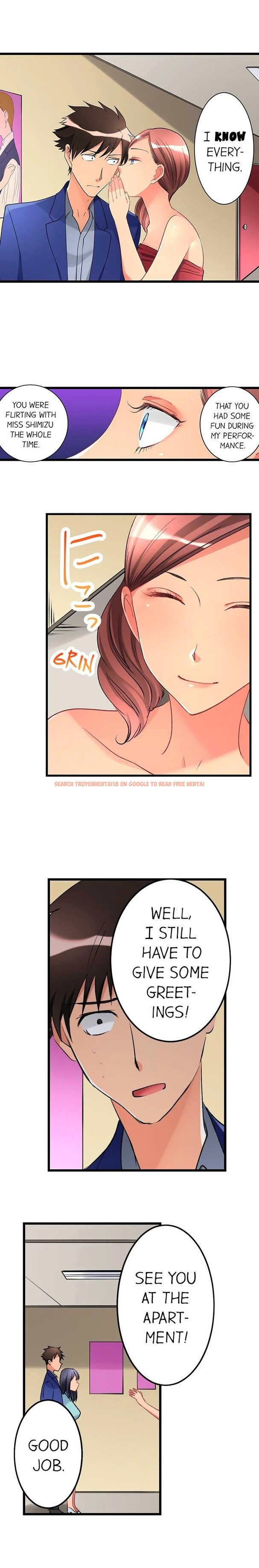 Read Hentai Image 5 291 in comic What She Fell On Was The Tip Of My Dick - Chapter 36 - www.hentaitnt.net