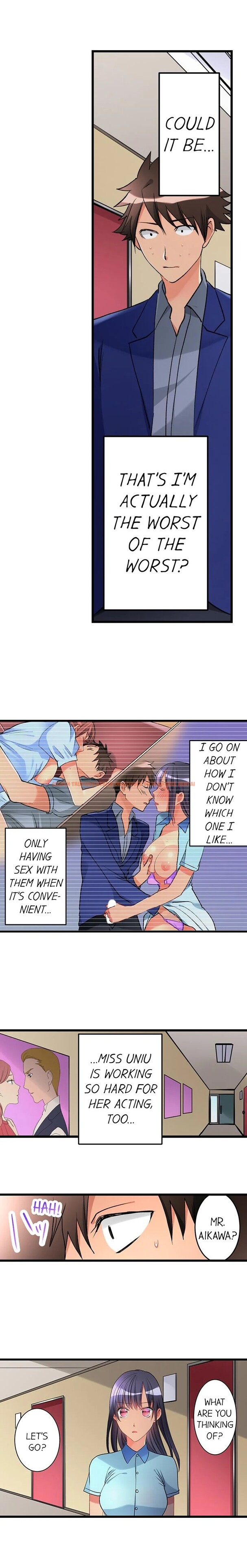 Read Hentai Image 6 291 in comic What She Fell On Was The Tip Of My Dick - Chapter 36 - www.hentaitnt.net