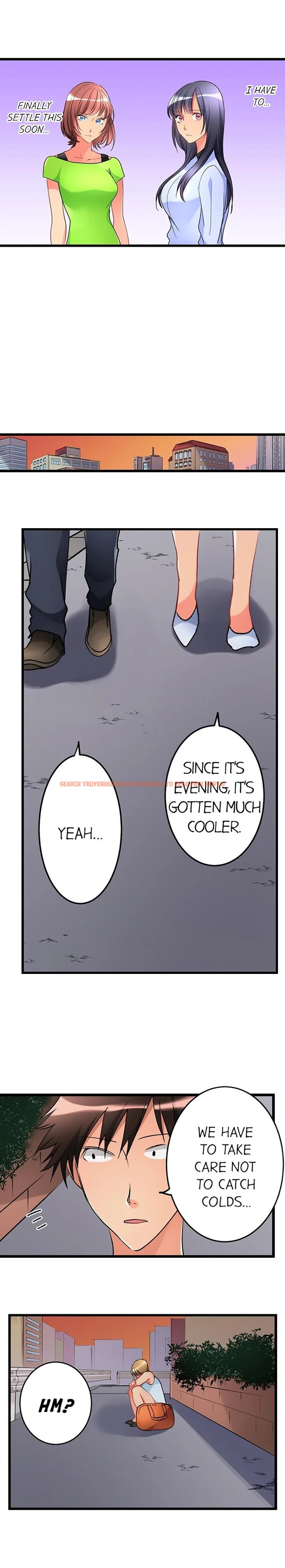 Read Hentai Image 7 291 in comic What She Fell On Was The Tip Of My Dick - Chapter 36 - www.hentaitnt.net