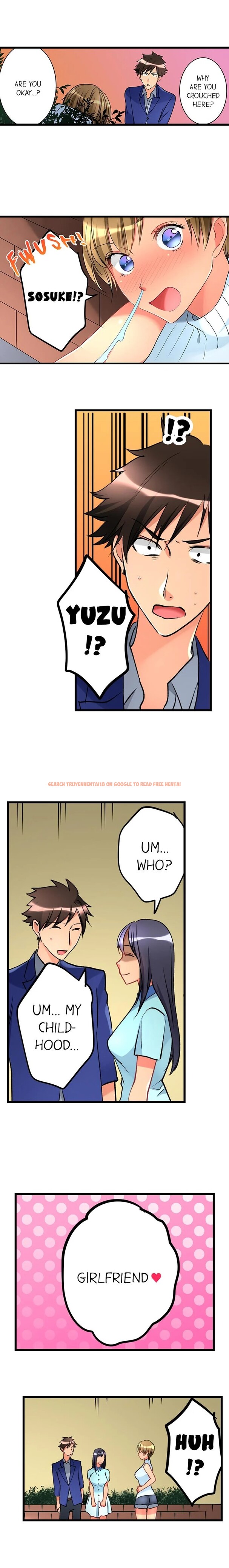 Read Hentai Image 8 291 in comic What She Fell On Was The Tip Of My Dick - Chapter 36 - www.hentaitnt.net