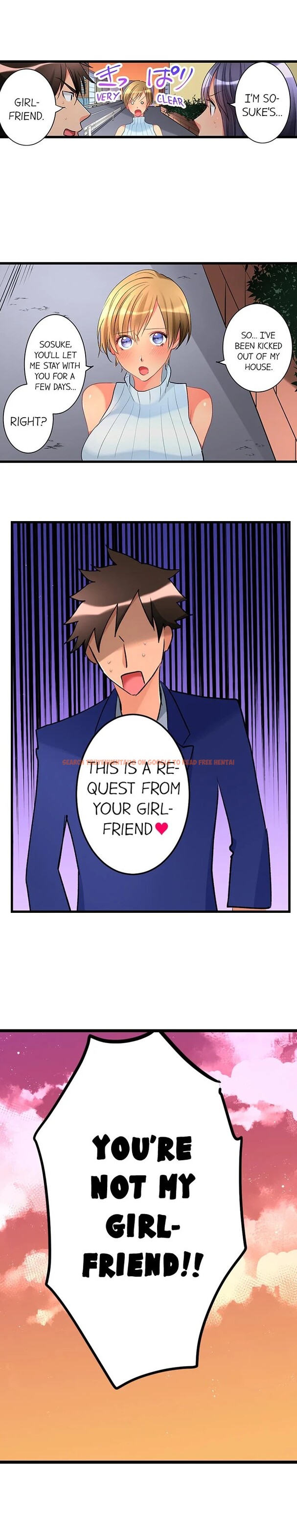 Read Hentai Image 9 291 in comic What She Fell On Was The Tip Of My Dick - Chapter 36 - www.hentaitnt.net