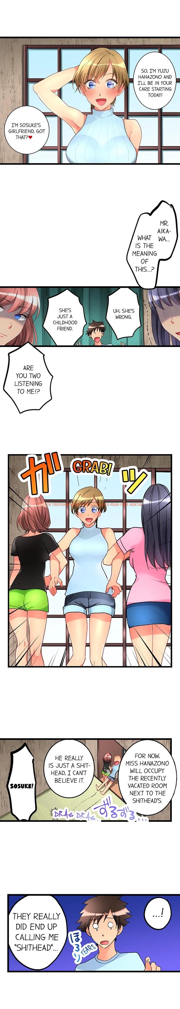 Read Hentai Image 2 287 in comic What She Fell On Was The Tip Of My Dick - Chapter 37 - www.hentaitnt.net