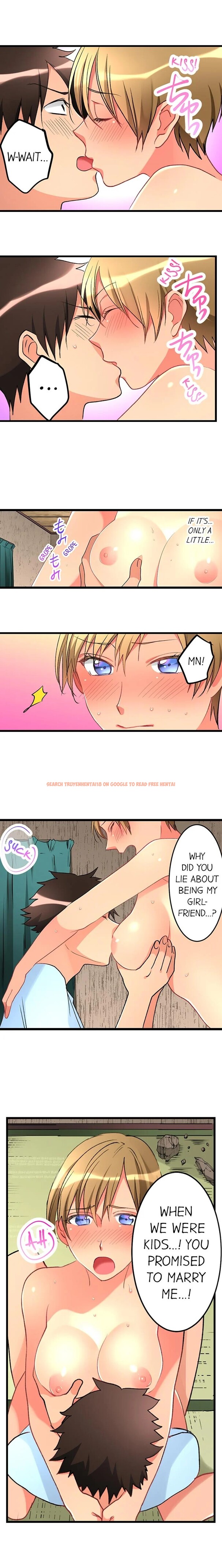 Read Hentai Image 8 287 in comic What She Fell On Was The Tip Of My Dick - Chapter 37 - www.hentaitnt.net