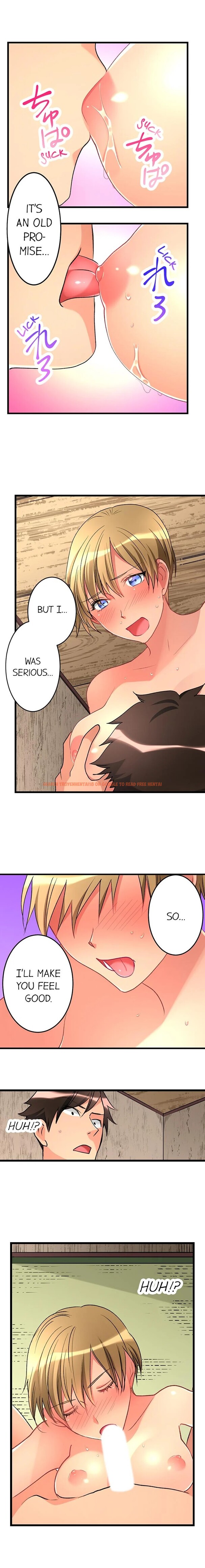 Read Hentai Image 9 287 in comic What She Fell On Was The Tip Of My Dick - Chapter 37 - www.hentaitnt.net