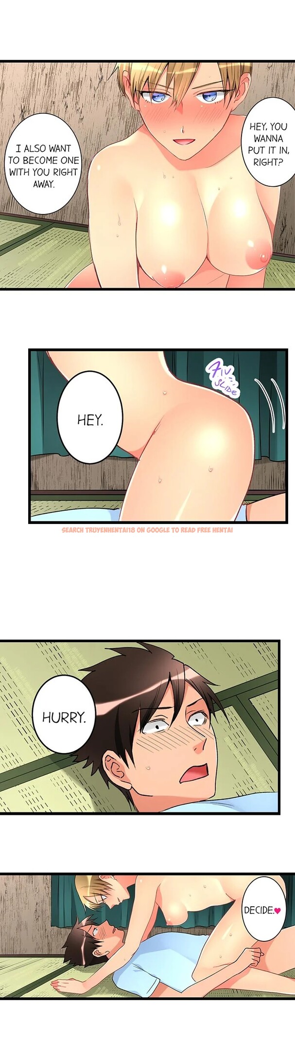 Read Hentai Image 7 287 in comic What She Fell On Was The Tip Of My Dick - Chapter 38 - hentaitnt.net