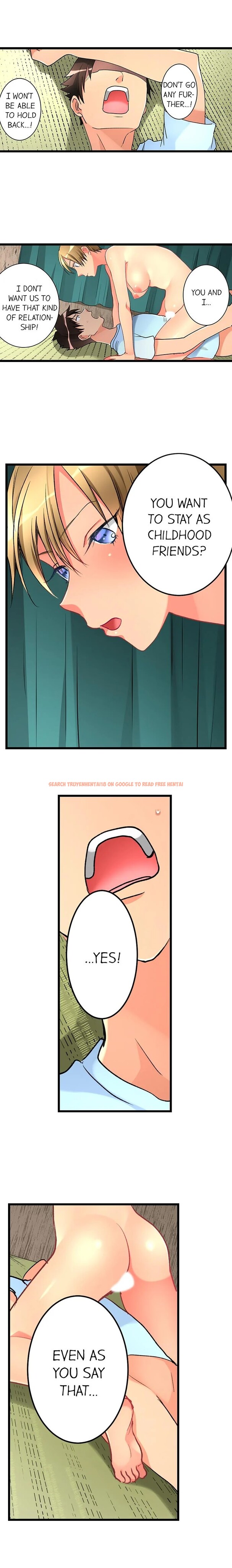 Read Hentai Image 8 287 in comic What She Fell On Was The Tip Of My Dick - Chapter 38 - hentaitnt.net