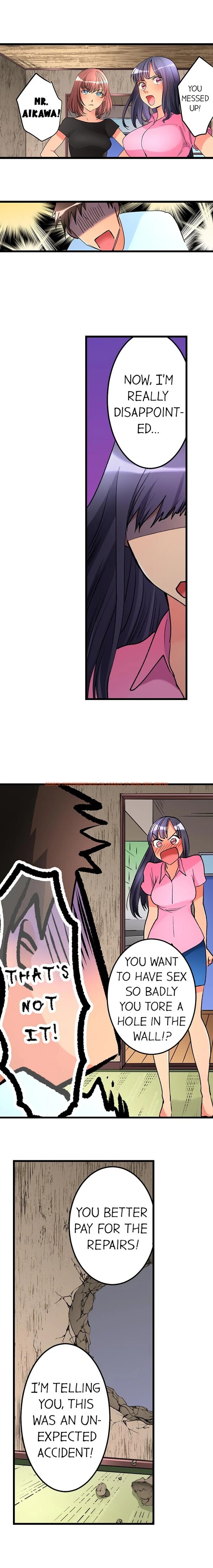 Read Hentai Image 3 287 in comic What She Fell On Was The Tip Of My Dick - Chapter 39 - hentaitnt.net