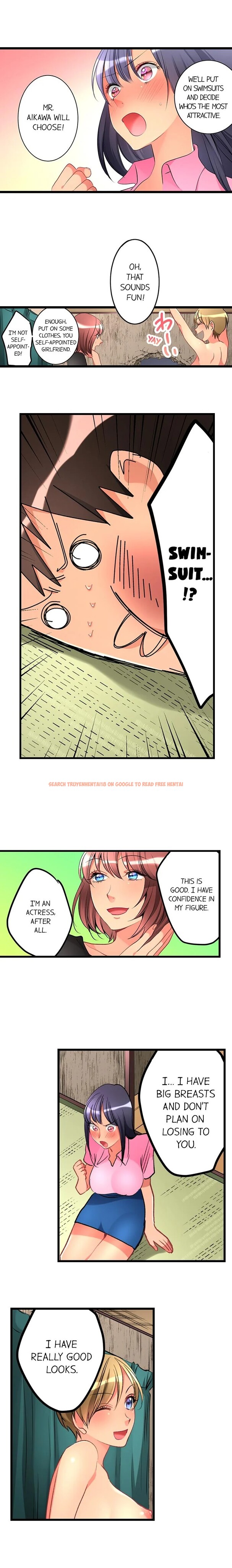 Read Hentai Image 5 287 in comic What She Fell On Was The Tip Of My Dick - Chapter 39 - hentaitnt.net