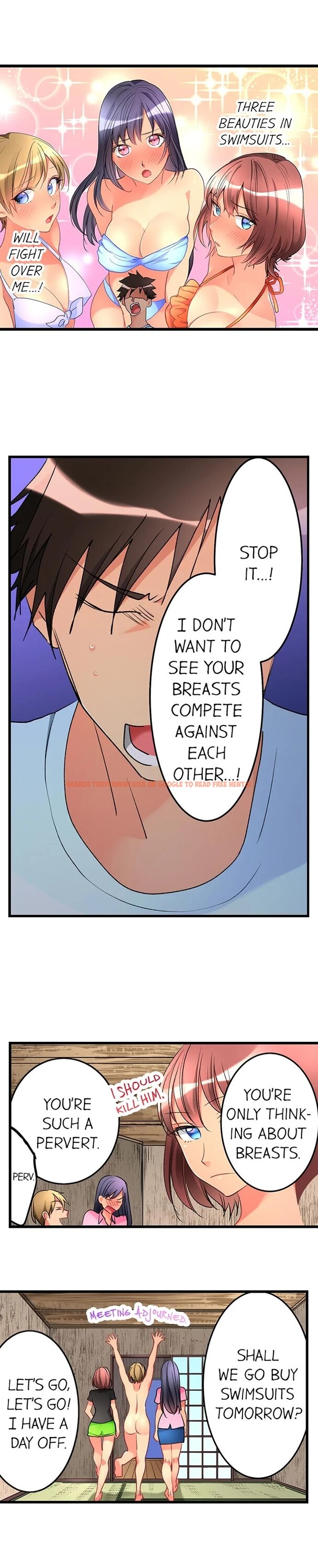 Read Hentai Image 6 287 in comic What She Fell On Was The Tip Of My Dick - Chapter 39 - hentaitnt.net