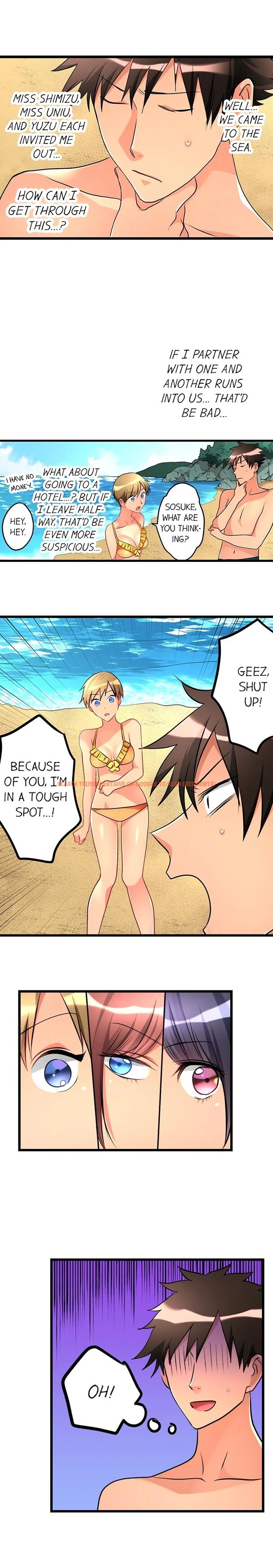 Read Hentai Image 3 287 in comic What She Fell On Was The Tip Of My Dick - Chapter 40 - hentaitnt.net