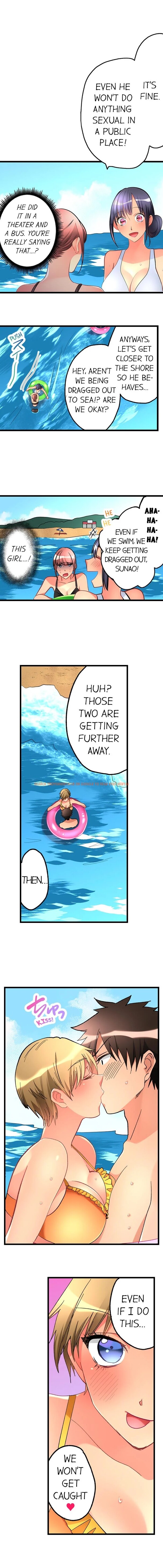 Read Hentai Image 6 287 in comic What She Fell On Was The Tip Of My Dick - Chapter 40 - hentaitnt.net