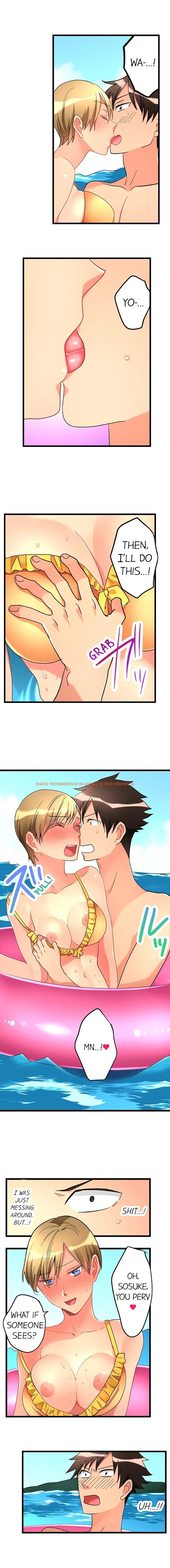 Read Hentai Image 7 287 in comic What She Fell On Was The Tip Of My Dick - Chapter 40 - hentaitnt.net