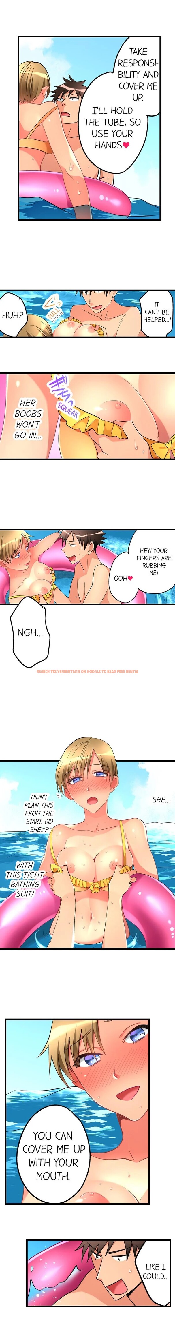 Read Hentai Image 8 287 in comic What She Fell On Was The Tip Of My Dick - Chapter 40 - hentaitnt.net