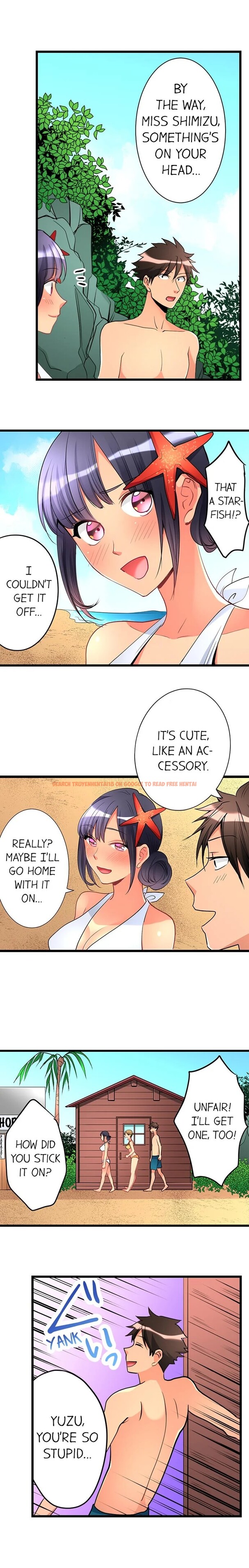Read Hentai Image 6 287 in comic What She Fell On Was The Tip Of My Dick - Chapter 41 - hentaitnt.net