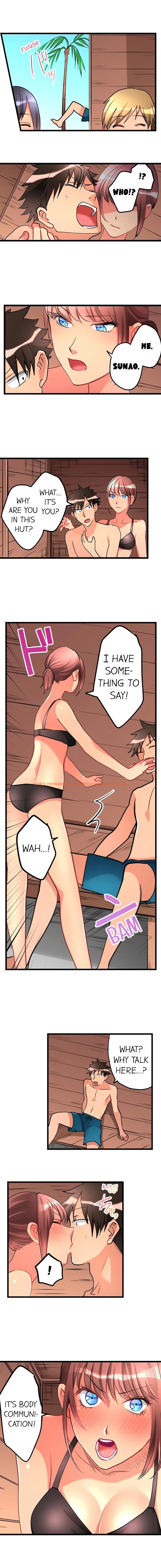 Read Hentai Image 7 287 in comic What She Fell On Was The Tip Of My Dick - Chapter 41 - hentaitnt.net