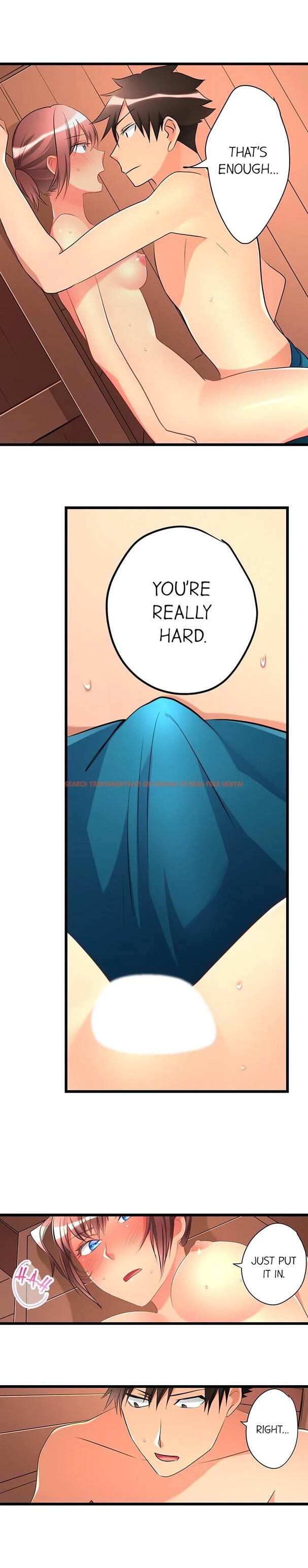 Read Hentai Image 7 287 in comic What She Fell On Was The Tip Of My Dick - Chapter 42 - hentaitnt.net