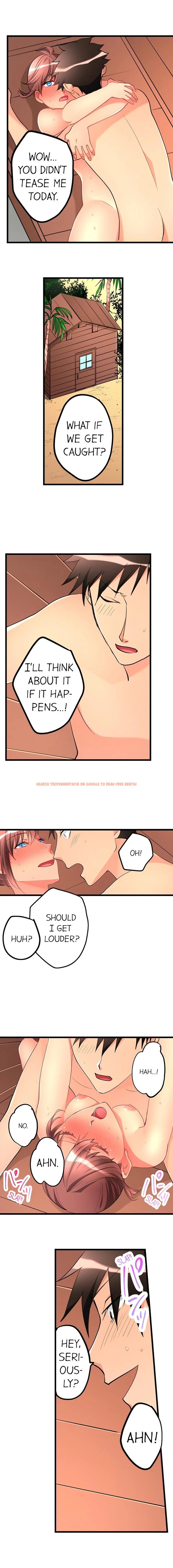 Read Hentai Image 9 287 in comic What She Fell On Was The Tip Of My Dick - Chapter 42 - hentaitnt.net