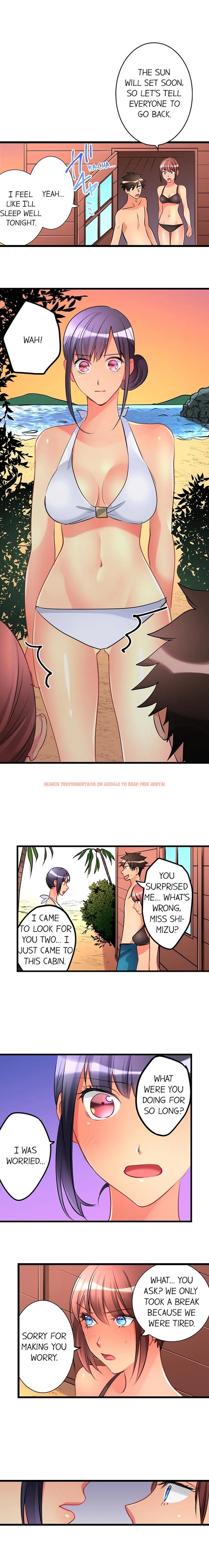 Read Hentai Image 6 287 in comic What She Fell On Was The Tip Of My Dick - Chapter 43 - hentaitnt.net