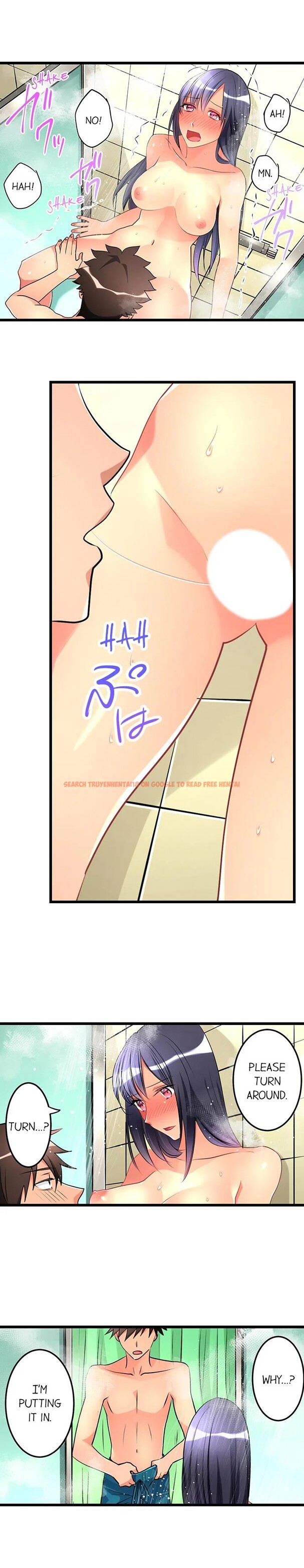 Read Hentai Image 8 287 in comic What She Fell On Was The Tip Of My Dick - Chapter 44 - hentaitnt.net