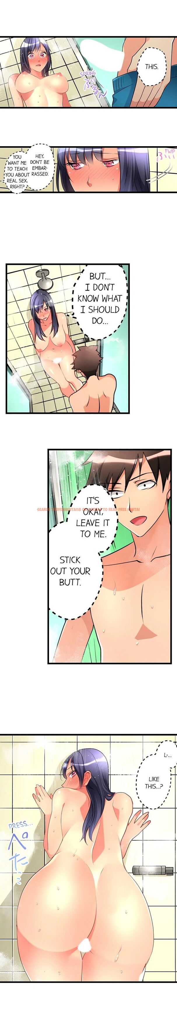 Read Hentai Image 9 287 in comic What She Fell On Was The Tip Of My Dick - Chapter 44 - hentaitnt.net