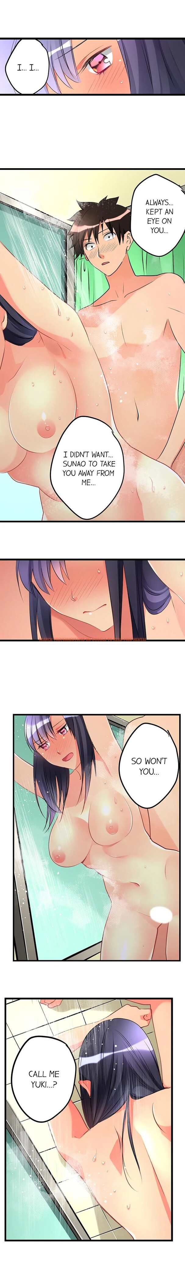 Read Hentai Image 7 287 in comic What She Fell On Was The Tip Of My Dick - Chapter 45 - hentaitnt.net
