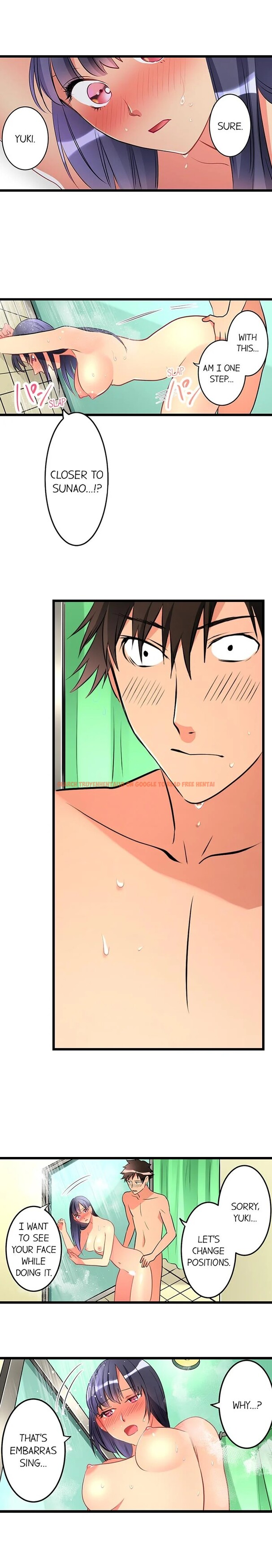 Read Hentai Image 8 287 in comic What She Fell On Was The Tip Of My Dick - Chapter 45 - hentaitnt.net